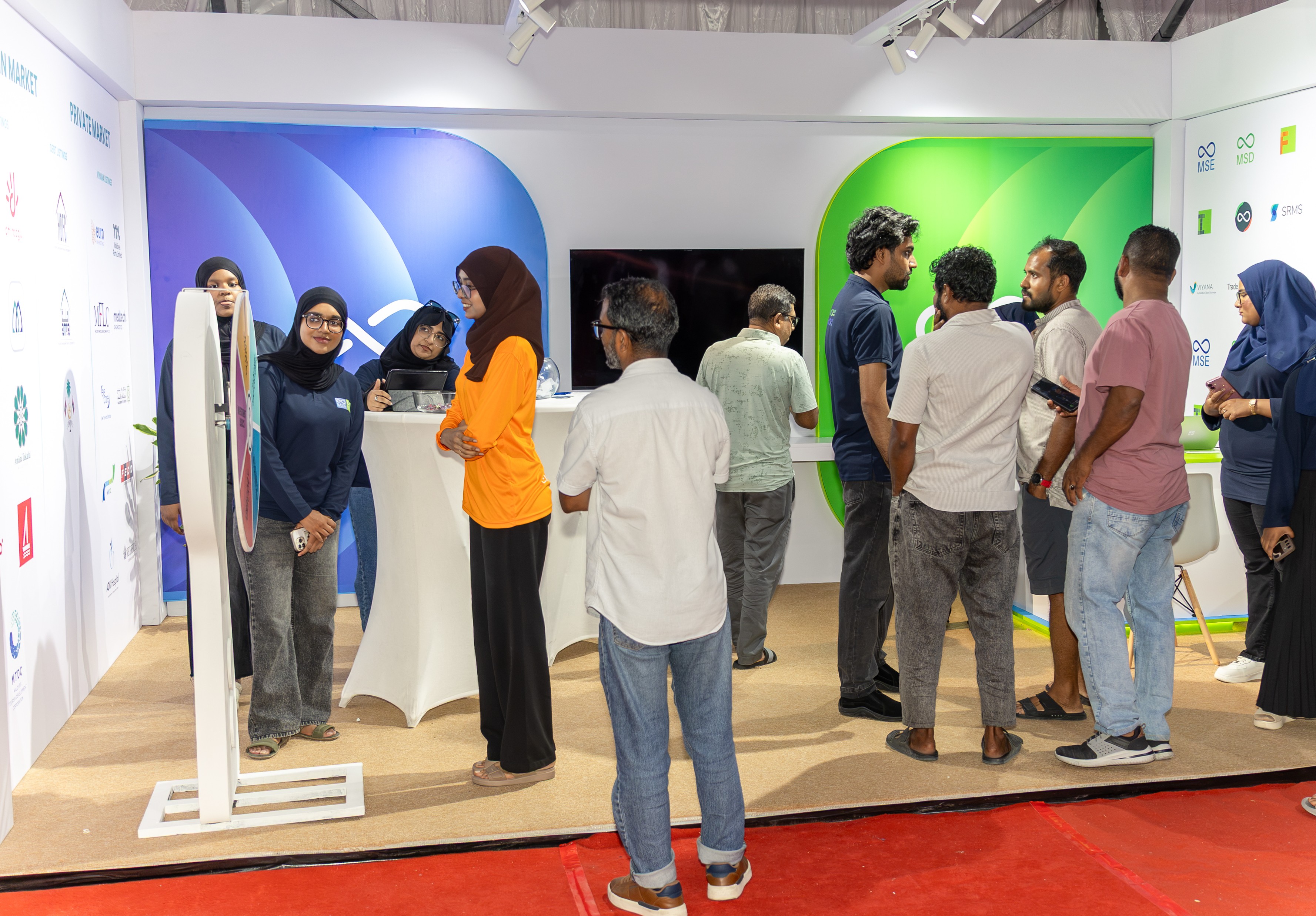 Maldives Stock Exchange and Maldives Securities Depository Participate in Maldives Financial Expo 2026