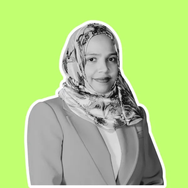 Ms. Noorbaan  Fahmy