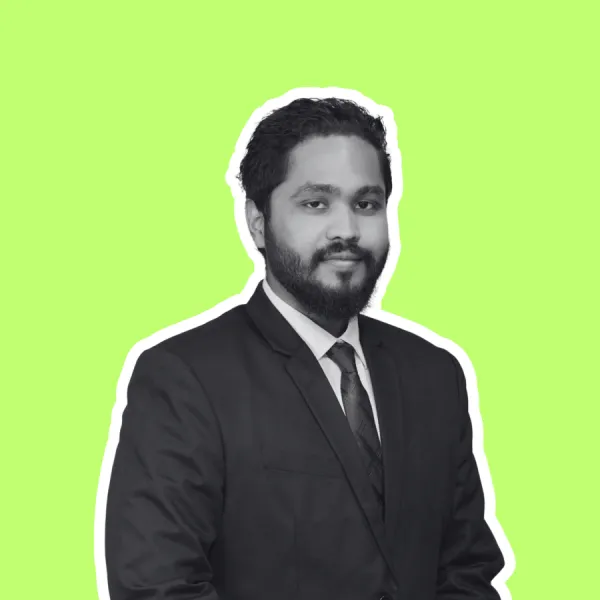 Mr. Ravi Ahmed  Saeed
