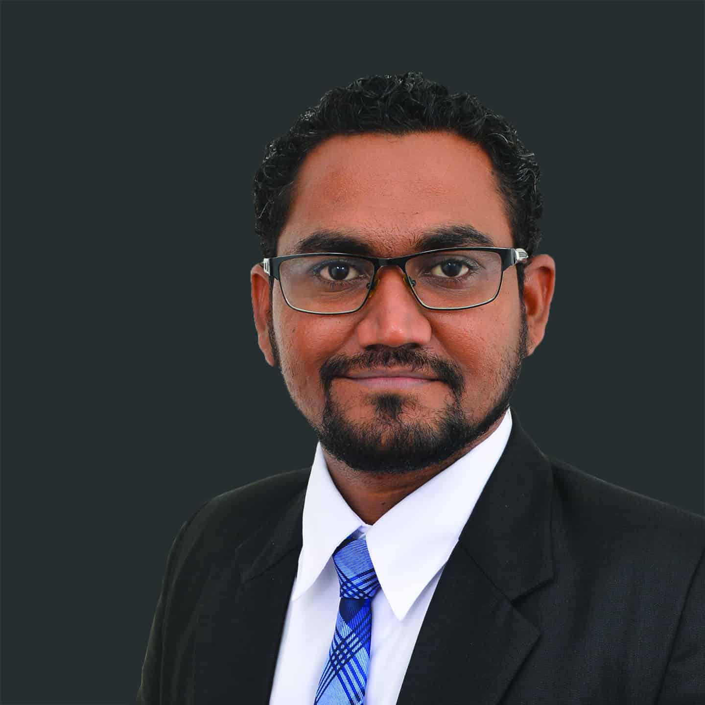 Mr. Hassan Manik
