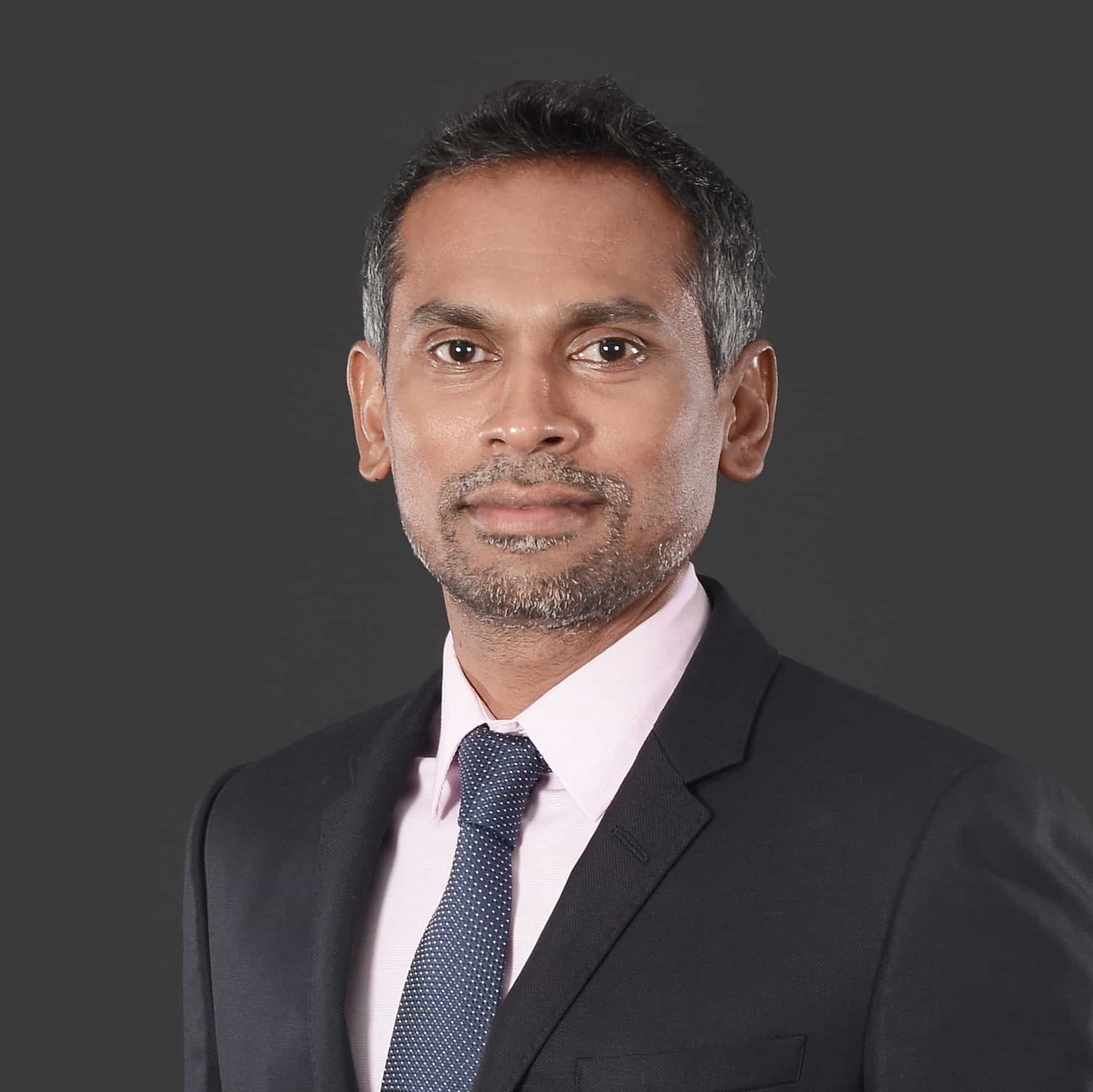 Mr. Alau Ali