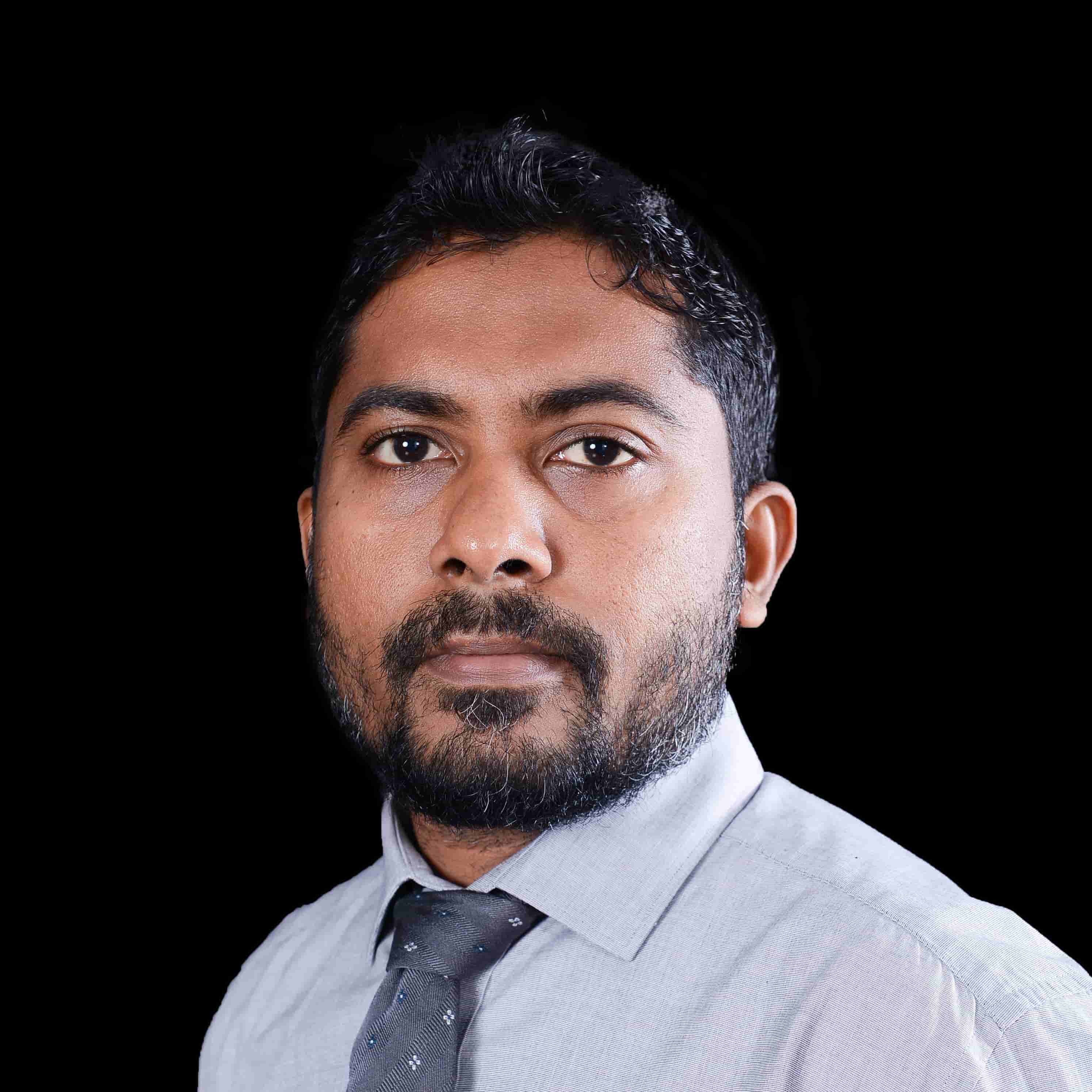 Mr. Abdulla Habeeb